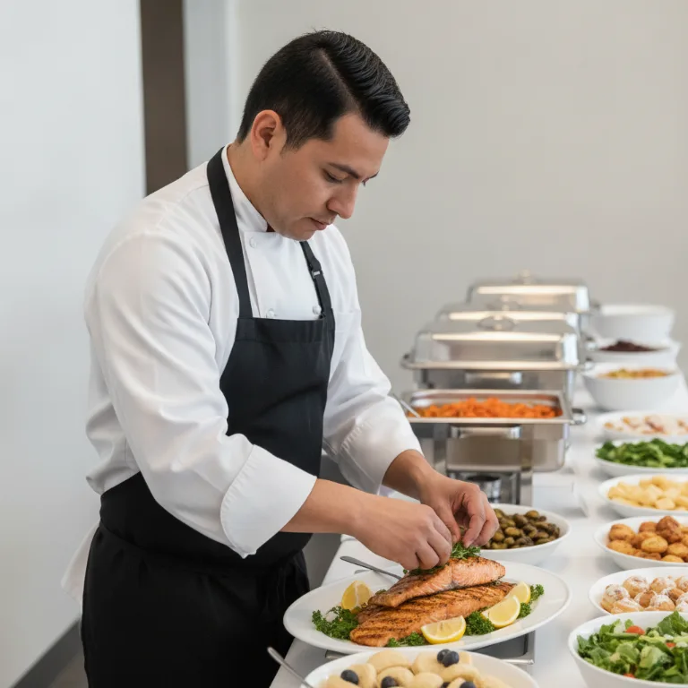 Catering Empresas serviço em Sumare